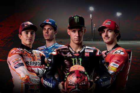 MotoGP™ World Championship .